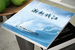 杭州師范大學(xué)宣傳冊(cè)設(shè)計(jì)